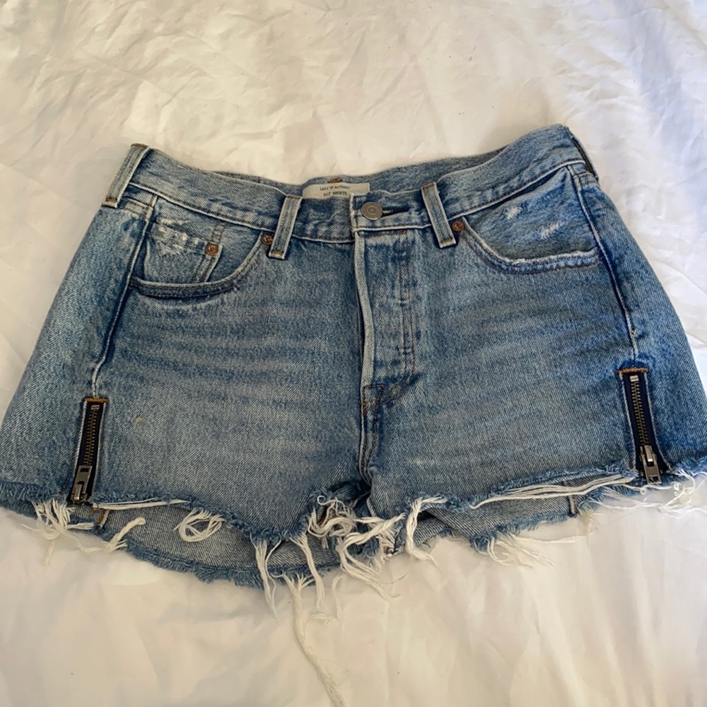 Levi's Jean Shorts